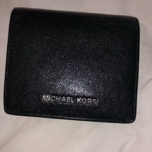 MICHAEL KORES travel set wallet